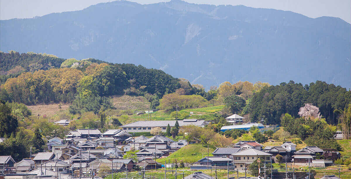 県外に実家がある方へ